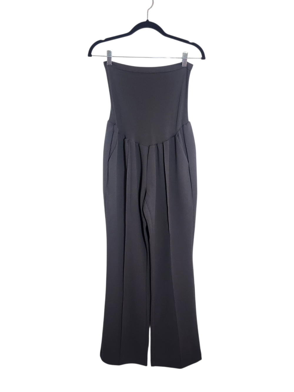 Motherhood Gray Maternity Dress Pants Size XL